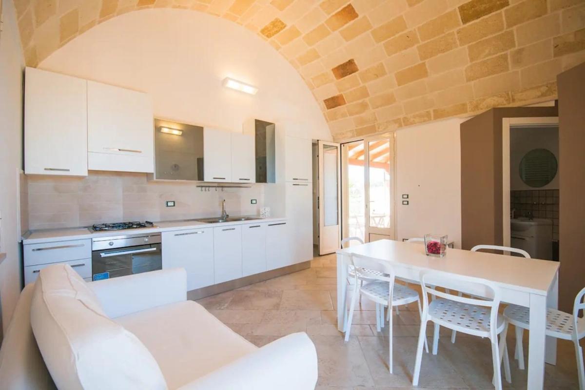 Villetta Alimini Otranto Exterior foto