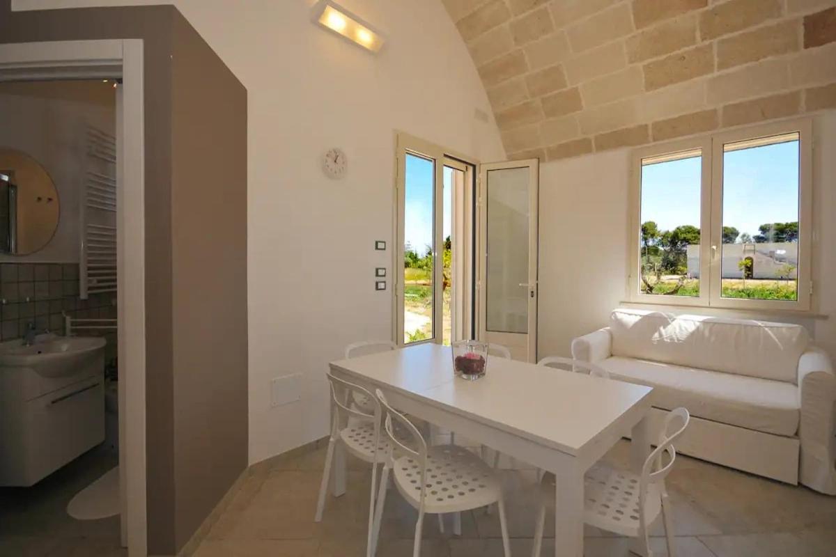 Villetta Alimini Otranto Exterior foto