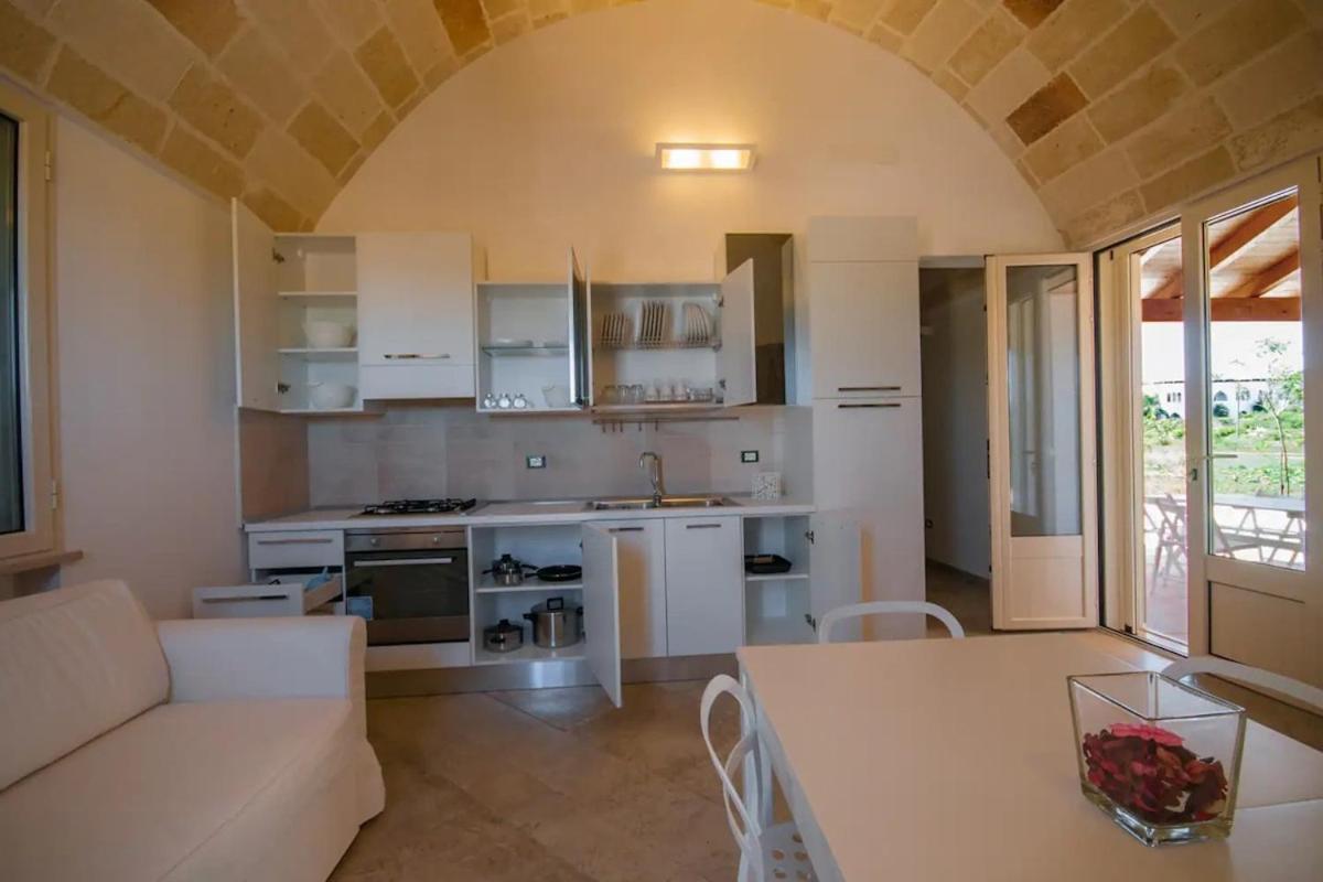 Villetta Alimini Otranto Exterior foto
