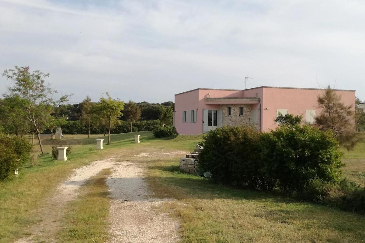 Villetta Alimini Otranto Exterior foto